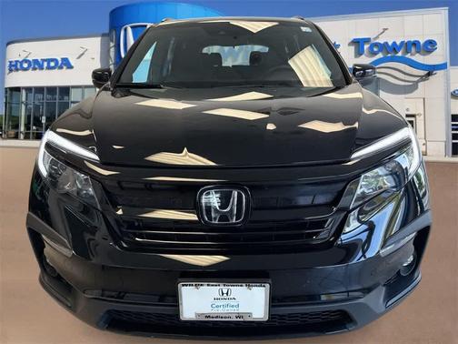 2022 Honda Pilot AWD Sport