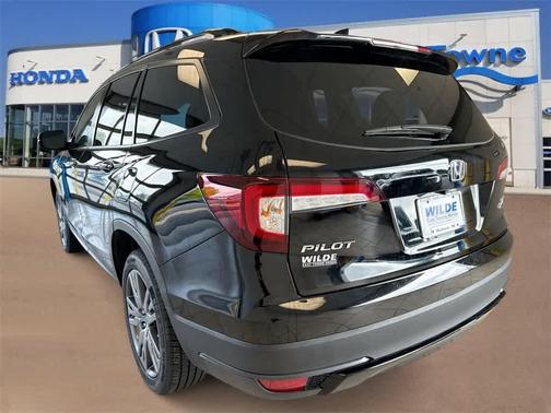 2022 Honda Pilot AWD Sport