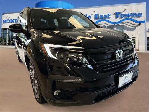 2022 Honda Pilot AWD Sport