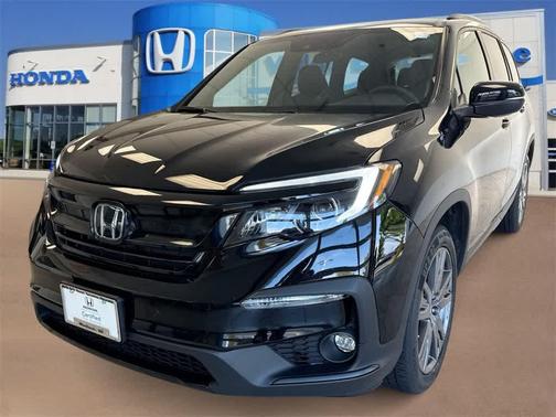2022 Honda Pilot AWD Sport