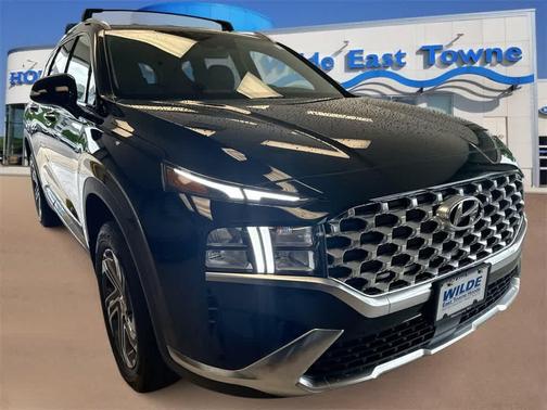 2022 Hyundai SANTA FE SEL 2.4