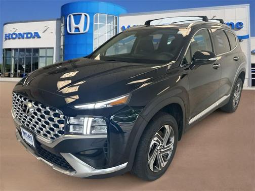 2022 Hyundai SANTA FE SEL 2.4