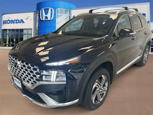 2022 Hyundai SANTA FE SEL 2.4