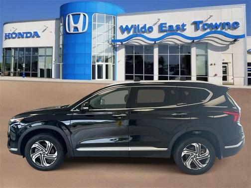 2022 Hyundai SANTA FE SEL 2.4