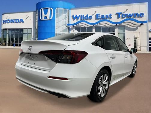2026 Honda Civic LX