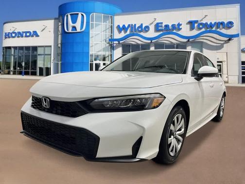2026 Honda Civic LX
