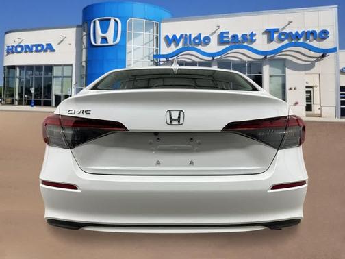 2026 Honda Civic LX