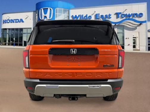 2026 Honda Passport AWD TrailSport Elite