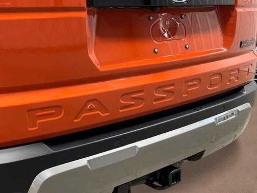 2026 Honda Passport AWD TrailSport Elite