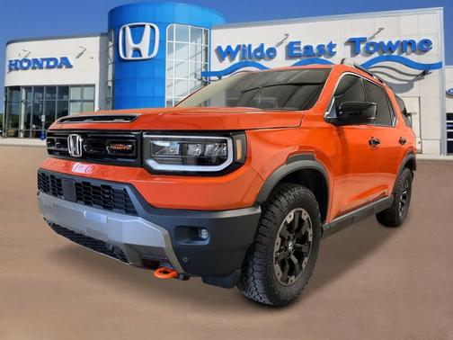 2026 Honda Passport AWD TrailSport Elite