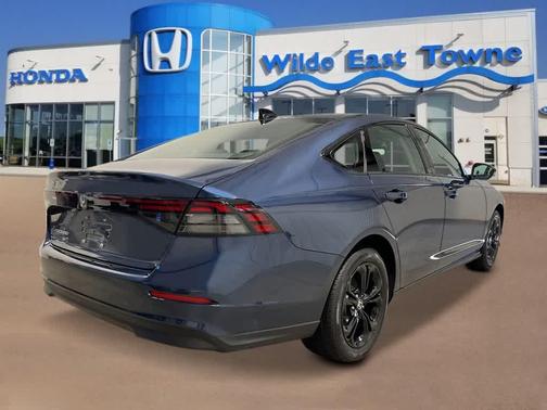 2025 Honda Accord Sport SE 1.5T