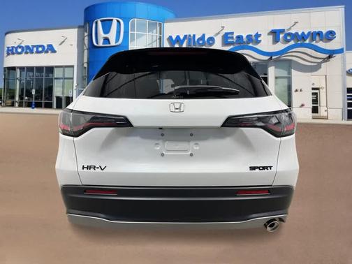 2026 Honda HR-V AWD Sport