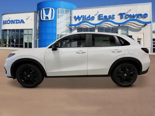 2026 Honda HR-V AWD Sport