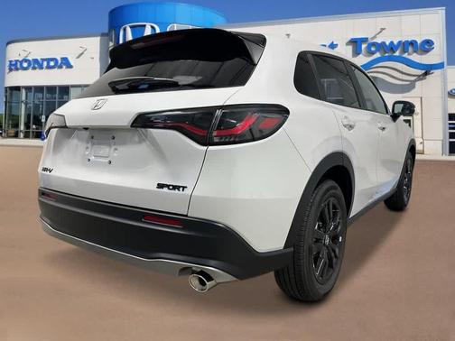 2026 Honda HR-V AWD Sport