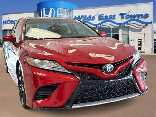 2019 Toyota Camry XSE