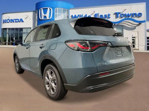 Nordic Forest Pearl 2027 Honda HR-V LX