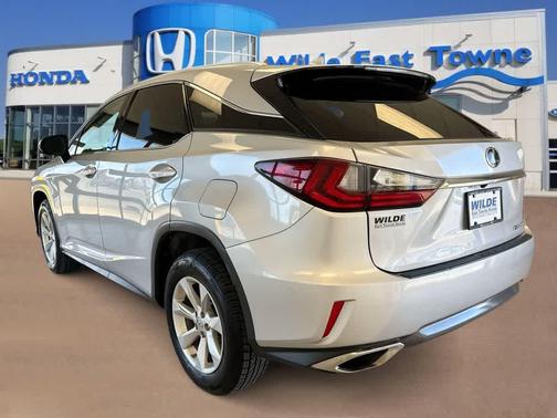2016 Lexus RX 350 Base