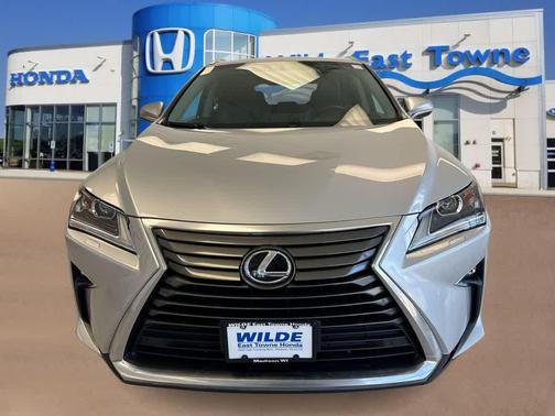 2016 Lexus RX 350 Base