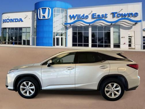 2016 Lexus RX 350 Base