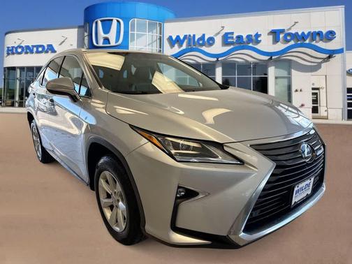 2016 Lexus RX 350 Base