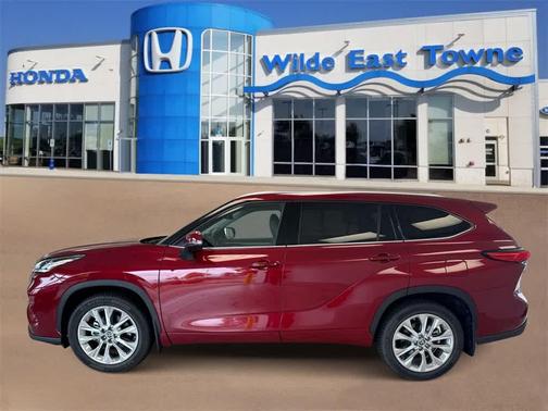 2021 Toyota Highlander Limited