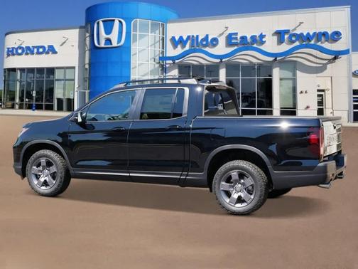 2025 Honda Ridgeline TrailSport
