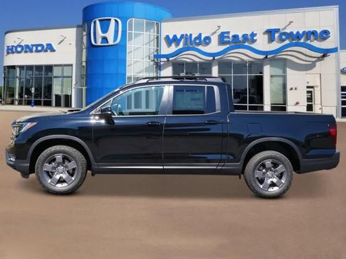 2025 Honda Ridgeline TrailSport