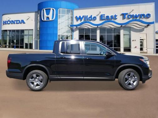 2025 Honda Ridgeline TrailSport