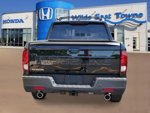 2025 Honda Ridgeline TrailSport