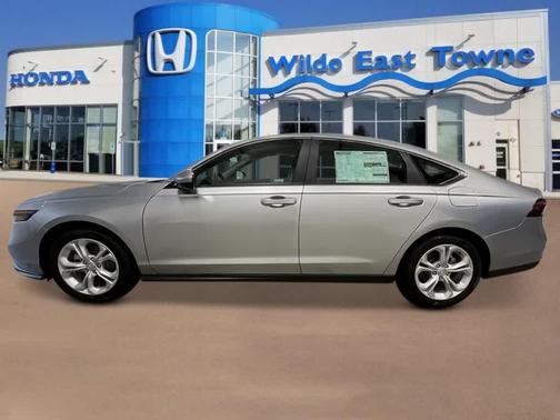 2025 Honda Accord LX 1.5T