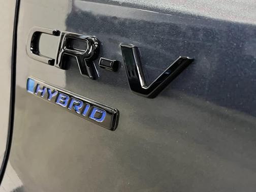 2026 Honda CR-V Hybrid Sport Touring AWD
