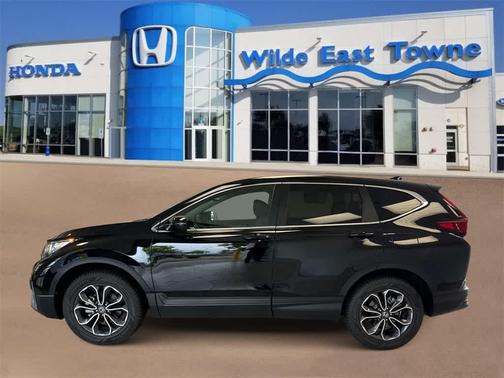 2021 Honda CR-V AWD EX-L