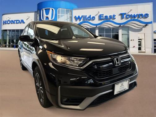2021 Honda CR-V AWD EX-L