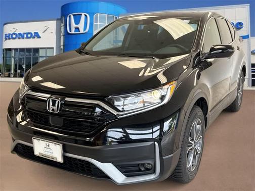 2021 Honda CR-V AWD EX-L
