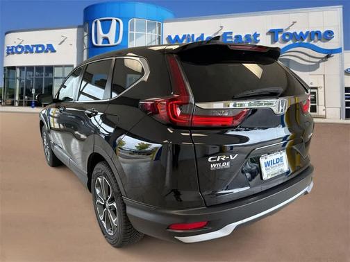 2021 Honda CR-V AWD EX-L