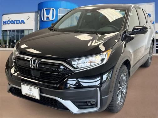 2021 Honda CR-V AWD EX-L