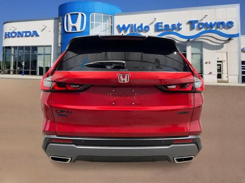 2026 Honda CR-V Hybrid Sport-L AWD