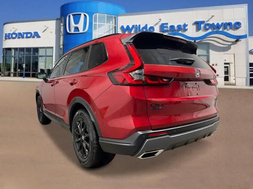 2026 Honda CR-V Hybrid Sport-L AWD