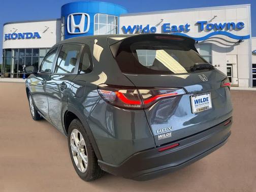 2024 Honda HR-V LX
