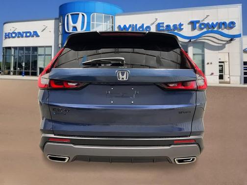 2026 Honda CR-V Hybrid Sport AWD