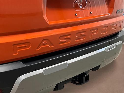 2026 Honda Passport AWD TrailSport Elite