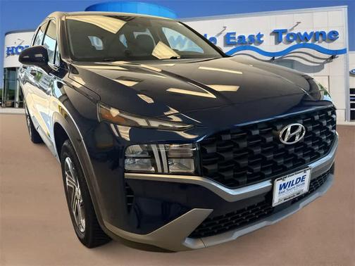 2021 Hyundai SANTA FE SE
