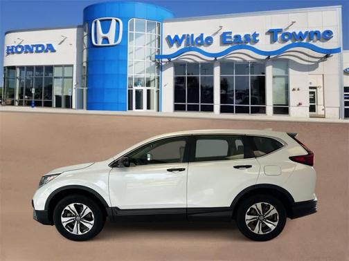 2020 Honda CR-V AWD LX