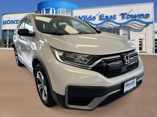 2020 Honda CR-V AWD LX