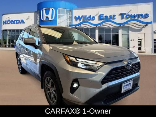 2023 Toyota RAV4 Hybrid XLE Premium