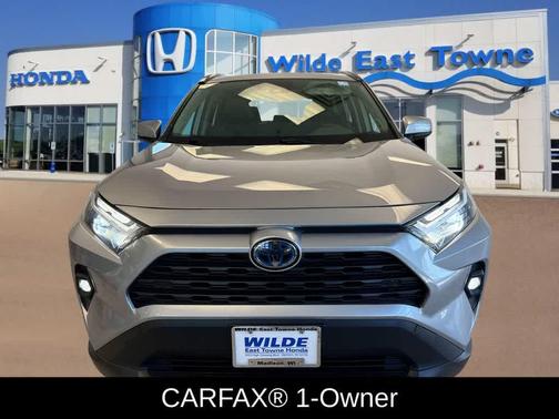 2023 Toyota RAV4 Hybrid XLE Premium