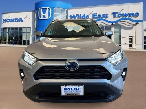 2023 Toyota RAV4 Hybrid XLE Premium