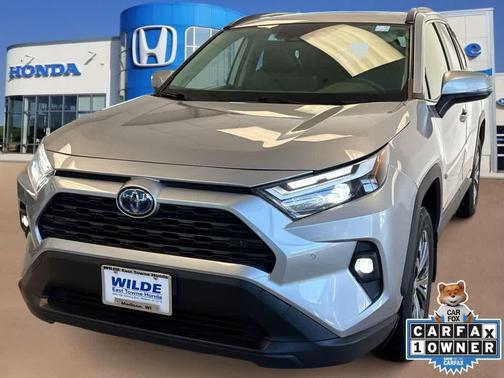 2023 Toyota RAV4 Hybrid XLE Premium