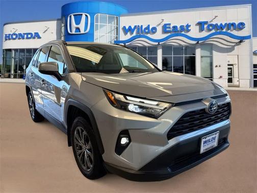 2023 Toyota RAV4 Hybrid XLE Premium