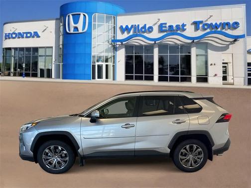 2023 Toyota RAV4 Hybrid XLE Premium